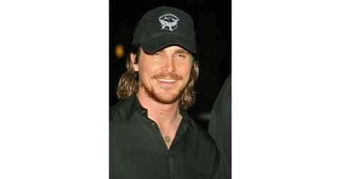 christian bale the machinist