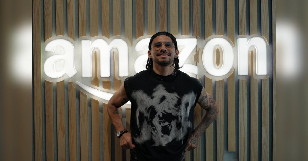 From Mexico City to LA: Julio Cesar Soto Renteria's Dance Path