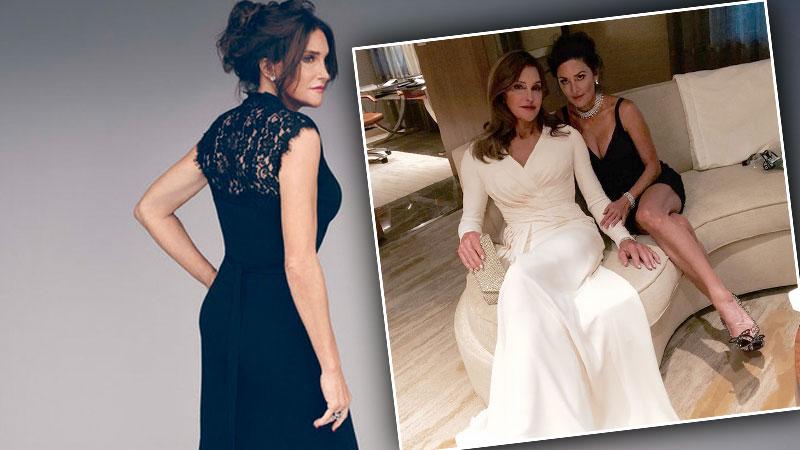 Caitlyn Jenner's Girlfriend Hiding Murky Past