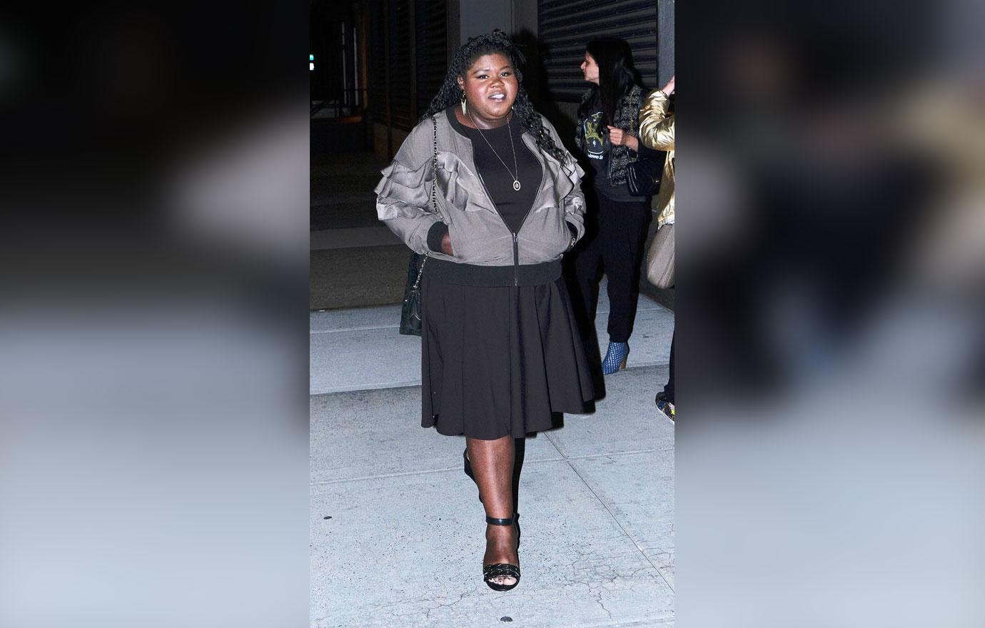 Gabourey Sidibe Eating Disorder Nightmare—Star Recounts Bulimia In New