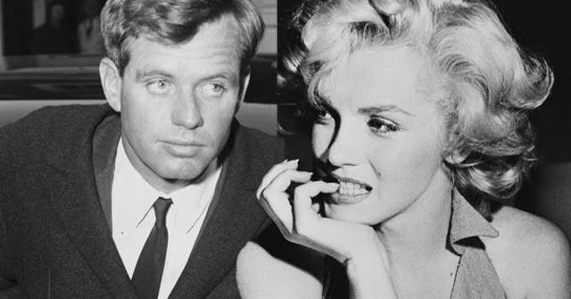 Secret Letter Reveals RFK And Marilyn Monroe Were Lovers!