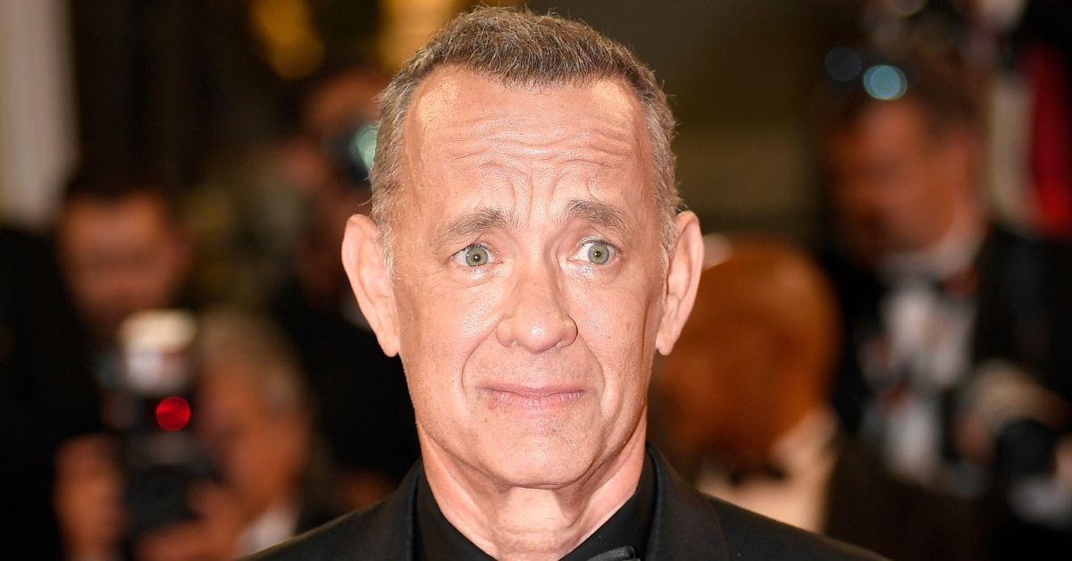 Tom Hanks Seen Looking Worse For Wear As Health Concerns Continue