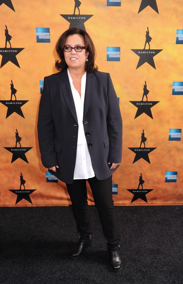 Rosie ODonnell Weight Loss Custody Battle