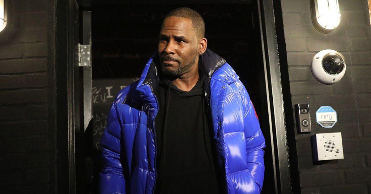 R. Kelly's Chicago Trial Set For August As Judge Rejects Delay Request