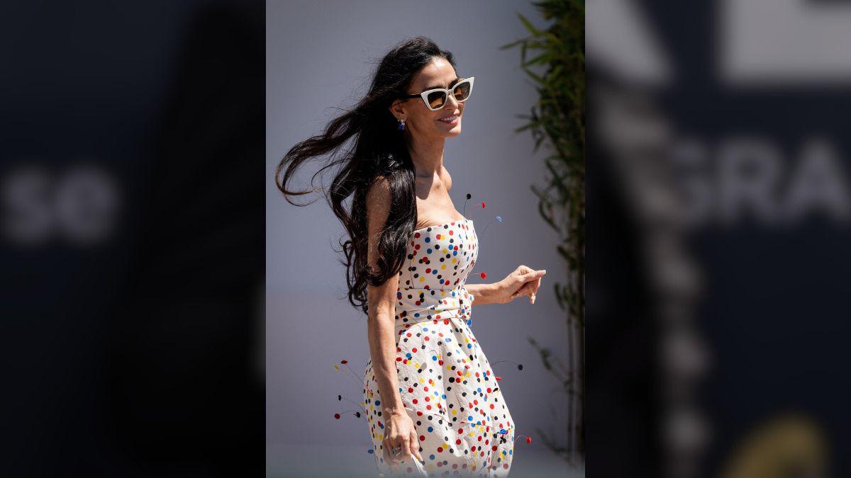 picture of Demi Moore