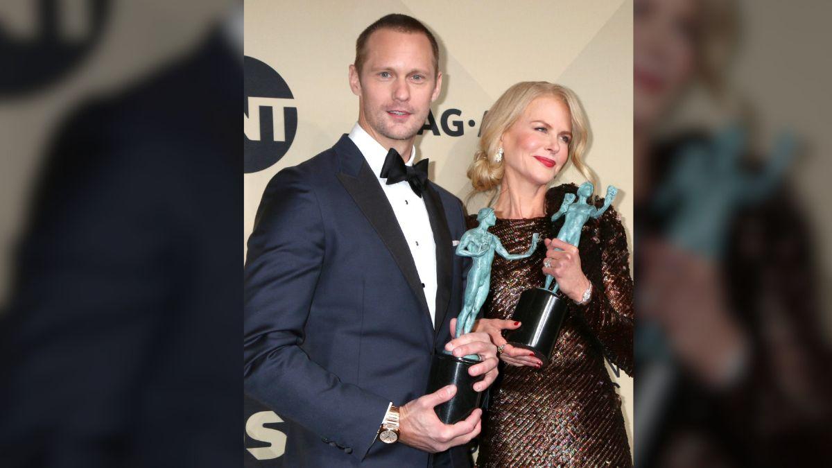 A source said Skarsgard no longer considers Kidman 'a real friend' after her comments about him resurfaced.