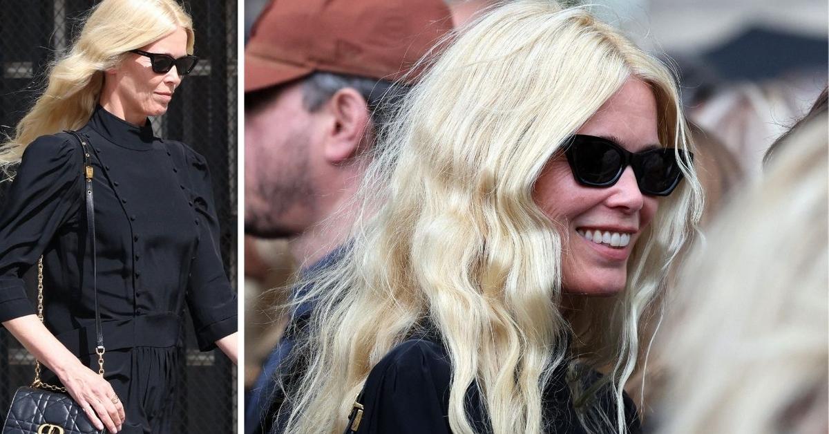 Photo: radaronline.com Photo of Claudia Schiffer