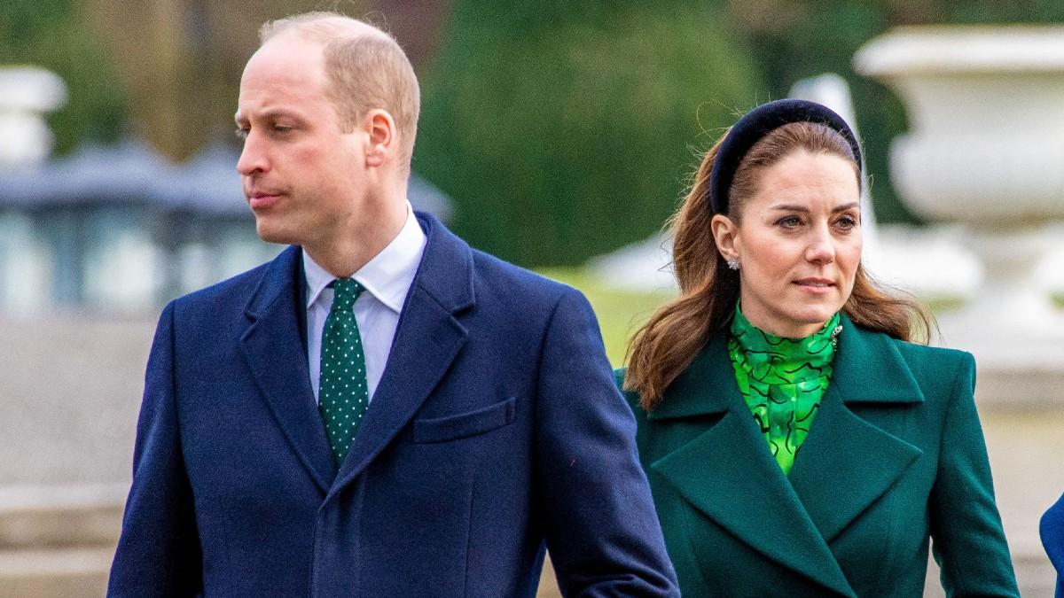 photo of Prince William, Princess Kate 