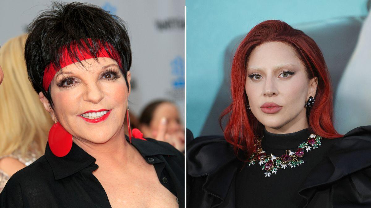 liza minnelli lady gaga feud oscars debacle still brewing
