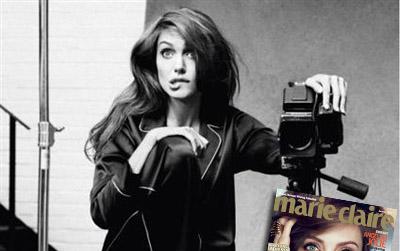 //angelina jolie marie claire