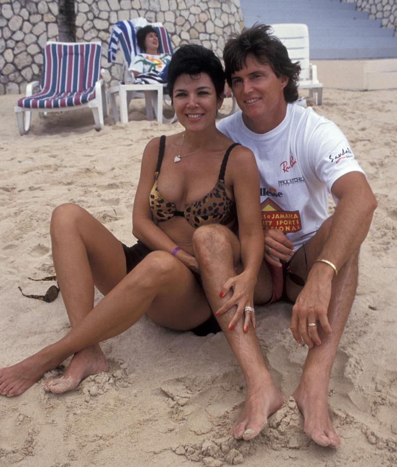 Kris Jenner Tried To 'Cure' Husband Bruce Jenner Of Being Transgender