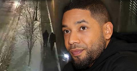 Jussie Smollett Hate Attack Suspects Surveillance Footage