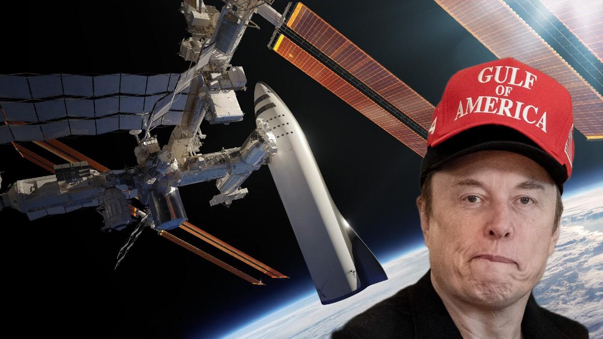 Photo of Elon Musk