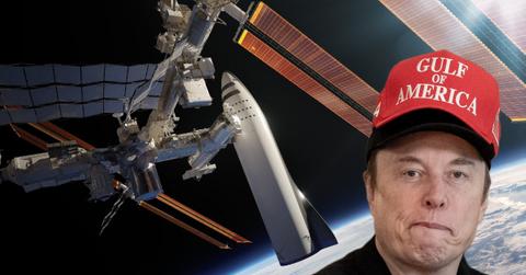 Photo of Elon Musk