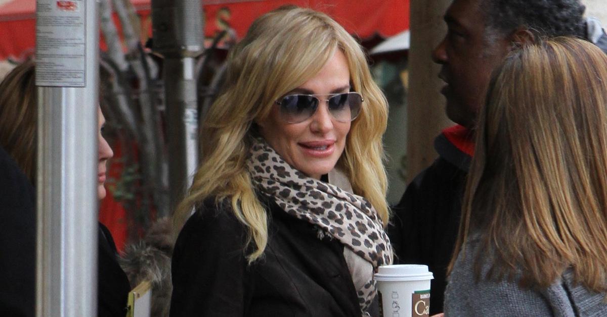 rhoc star taylor armstrong reflects on aftermath of russell suicide