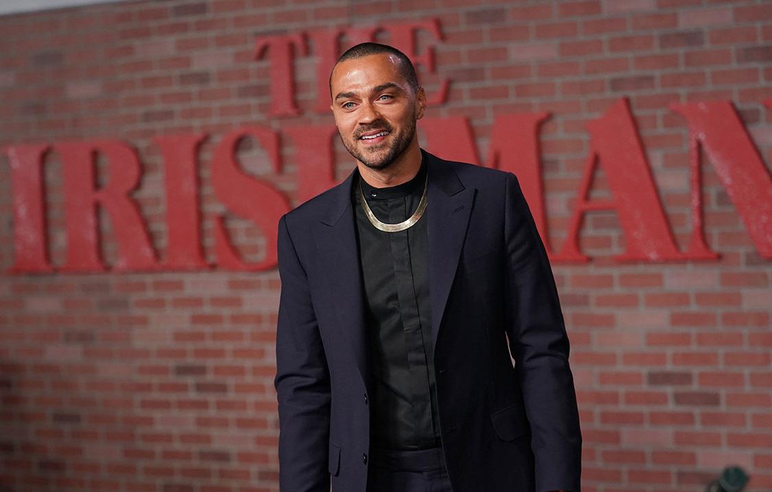 jesse williams his ex wife aryn drake lee