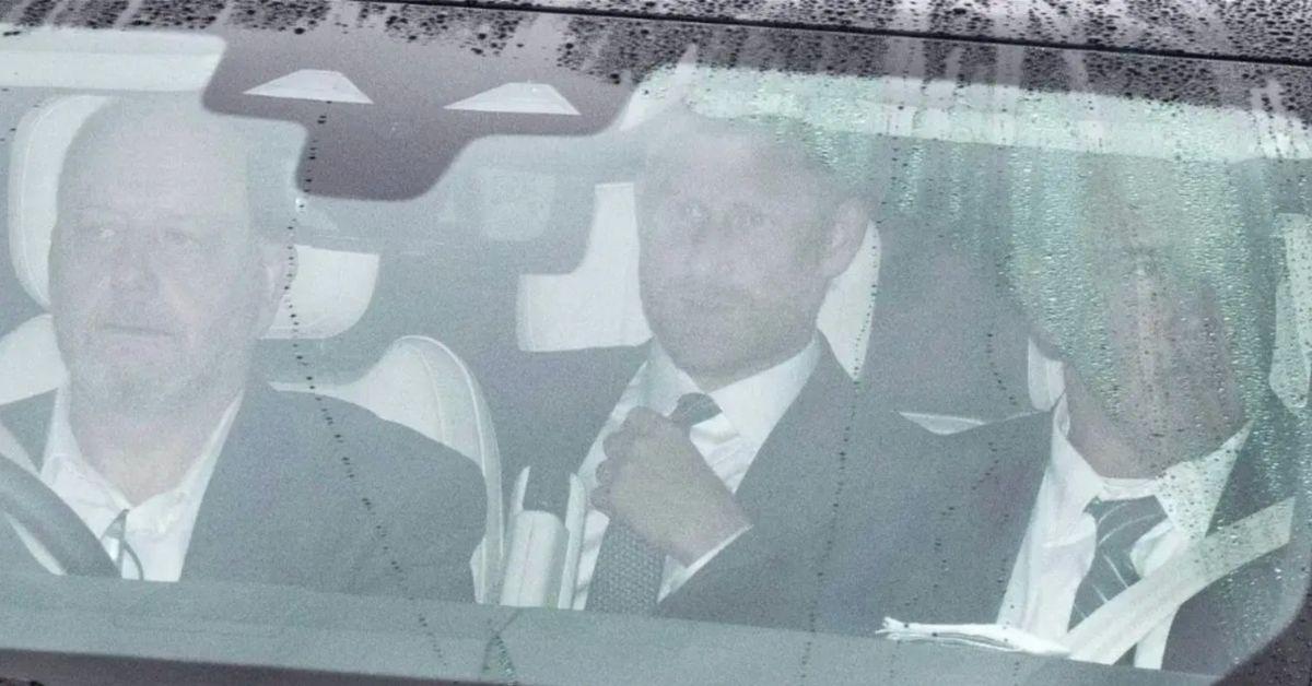 Photo of Prince Harry