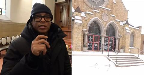 don lemon and church