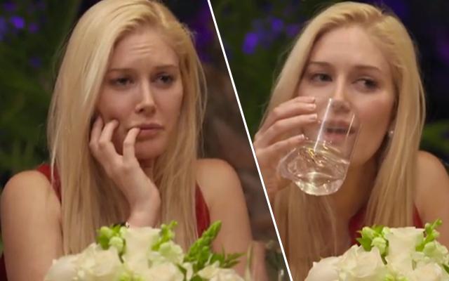 heidi montag drinking problem