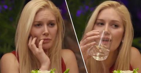 heidi montag drinking problem