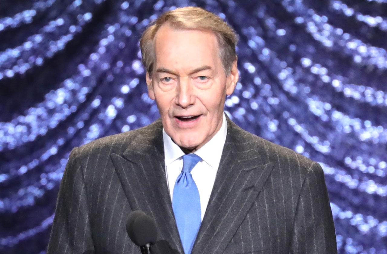 //Charlie rose fired pp