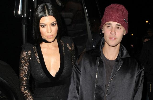 Back On The Prowl! Kougar Kourtney Hooking Up With Justin Again