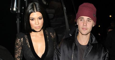 Kourtney Kardashian Justin Bieber Hookups