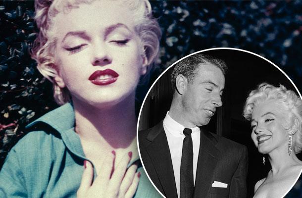 joe dimaggio marilyn monroe