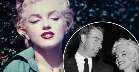 //Marilyn Monroe Heartbreak Joe Dimaggio pp