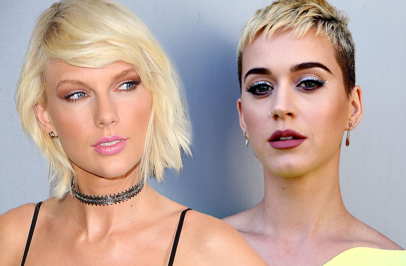 Katy Perry Forgives Taylor Swift Thrive Global Podcast