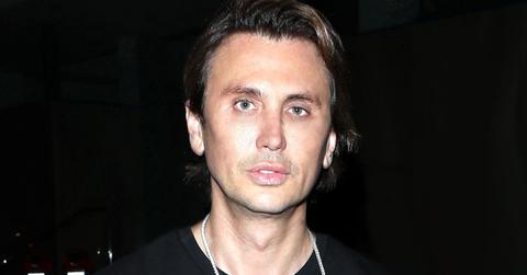 Jonathan Cheban KUWTK Filming LA Catch