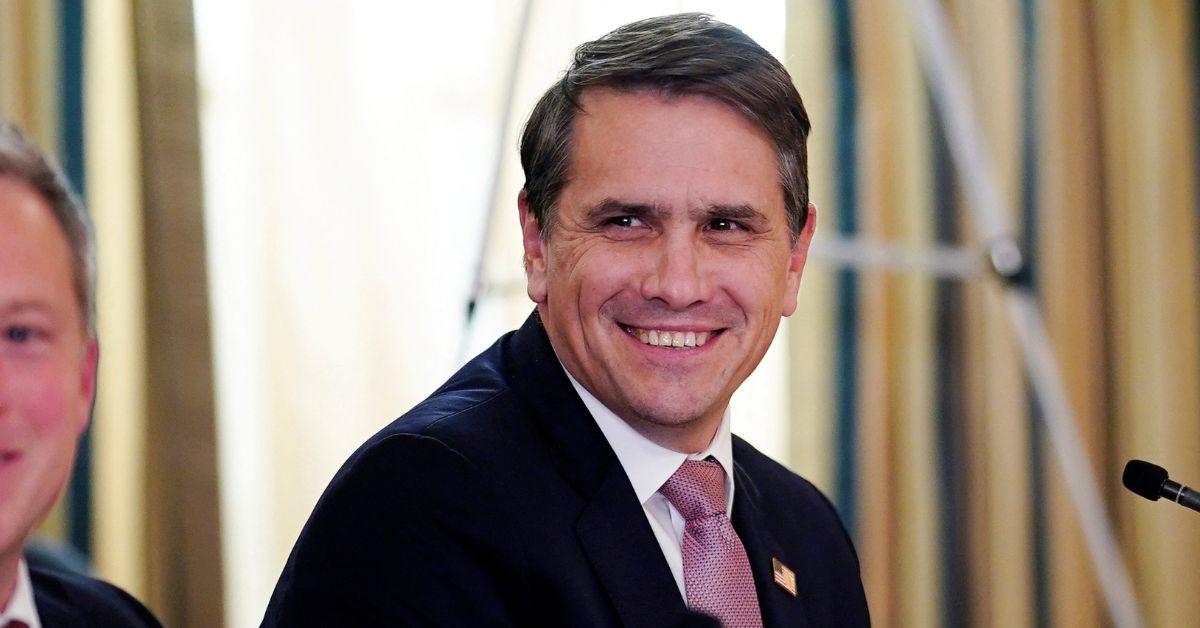 Photo of Todd Blanche