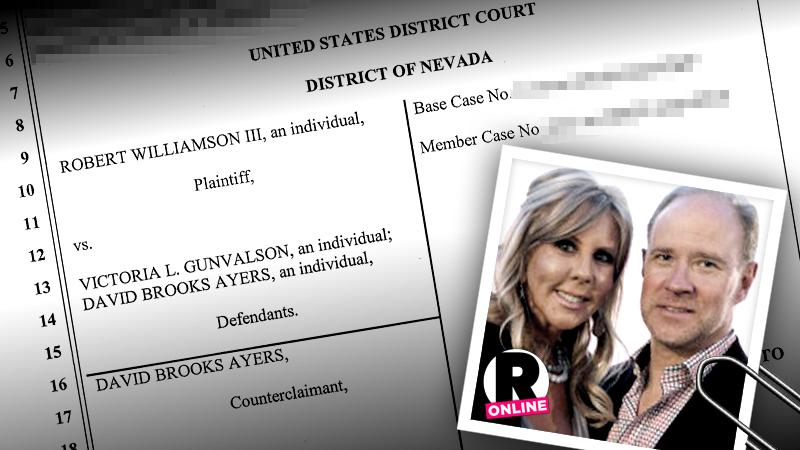 //vicki gunvalson brooks ayers relationship court documents pp sl