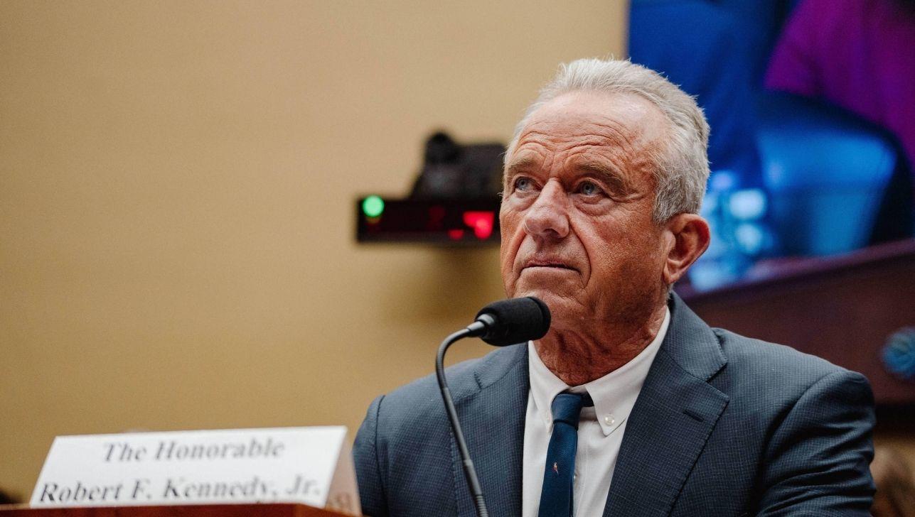 Picture of Robert F. Kennedy Jr.