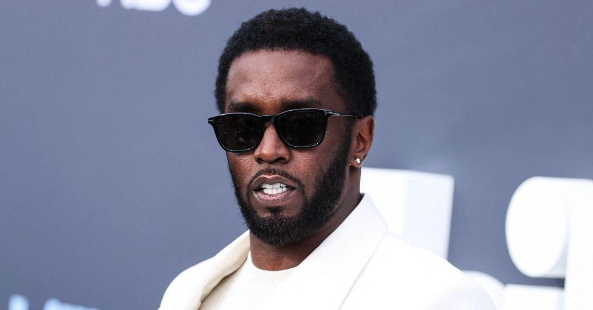 picture of sean 'diddy' combs