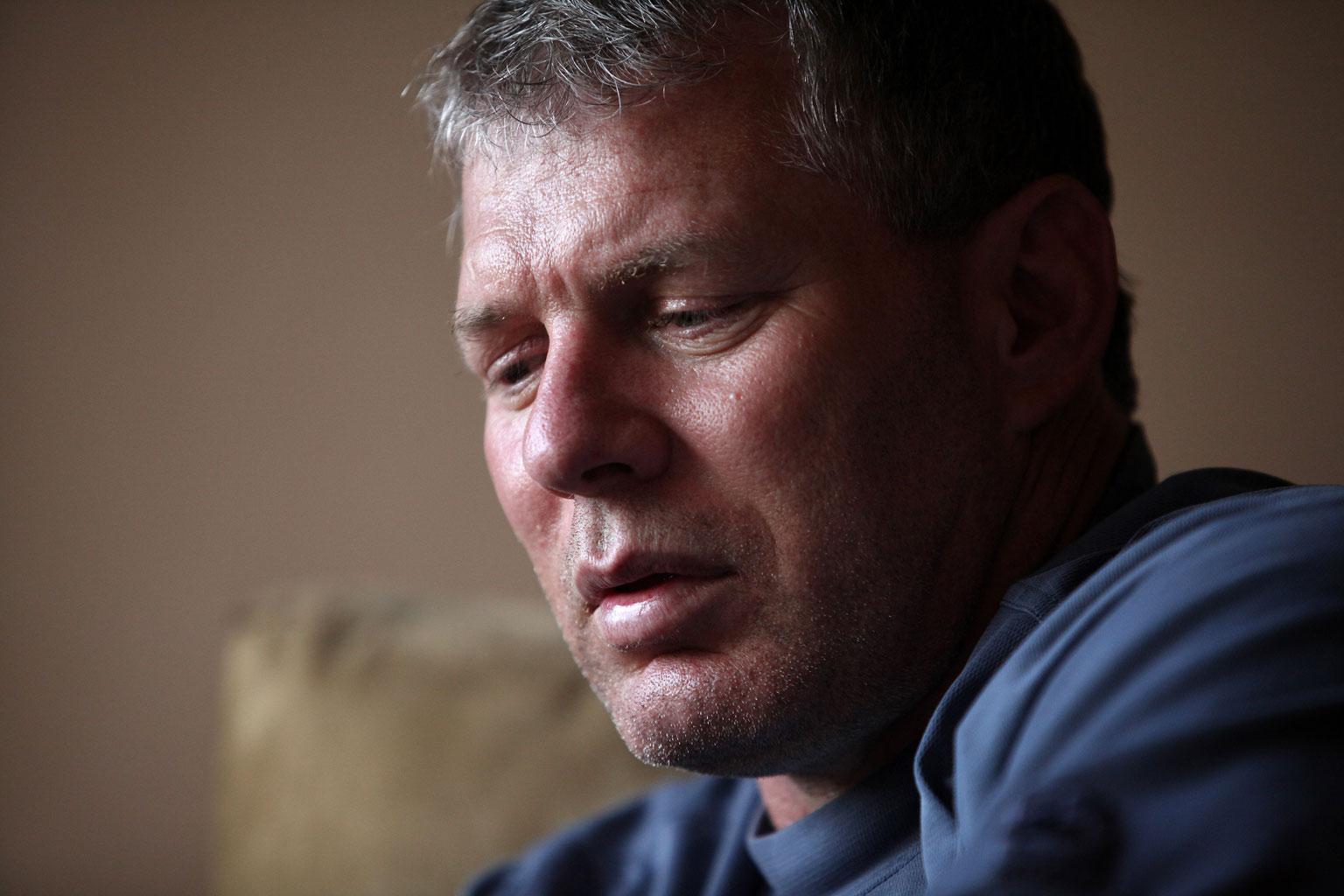 Lenny Dykstra Spent 9 Hours In A Dumpster To Find His Teeth