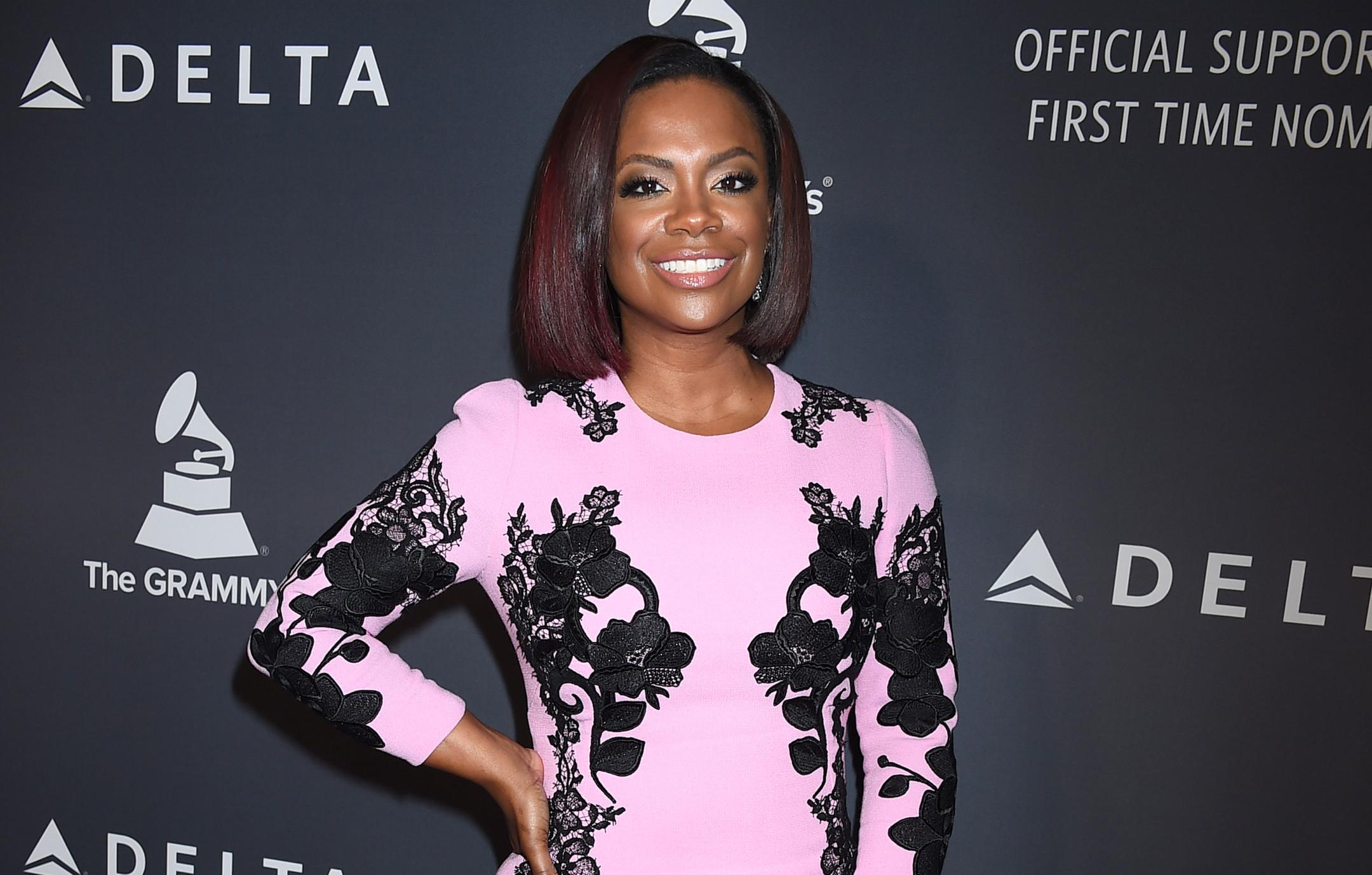 Kandi Burruss' Atlanta Restaurants Both Hit With C Health Score