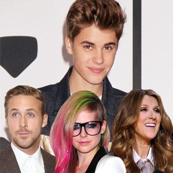 Justin Bieber, 2 Chains, Celine Dion: All the richest celebrities