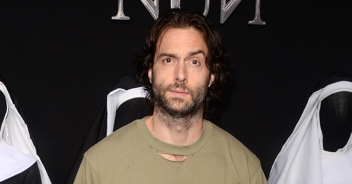 Chris D'Elia's Comedy Show Canceled After Protest Threats