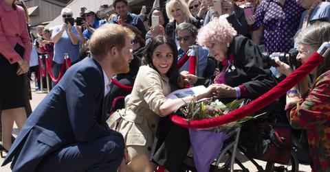 prince harry meghan markle slammed hypocrisy colombia trip branding uk dangerous