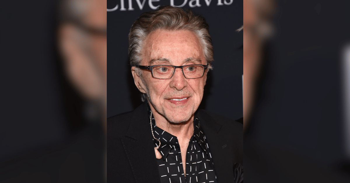 Frankie Valli, 90, Sparks Health Concerns After Viral Performance