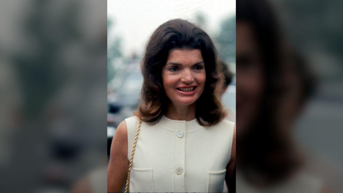 Edward Klein wrote in 'The Kennedy Curse' that John F. Kennedy Jr. admired strong-willed women like Jacqueline Kennedy Onassis.