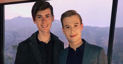 Hollywood Medium Tyler Henry Boyfriend