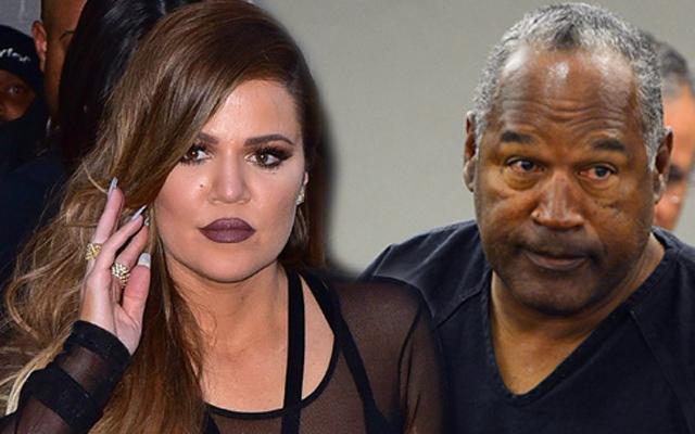 Who's Your Daddy? Khloe Reveals She Called Simpson 'Uncle O.J.'