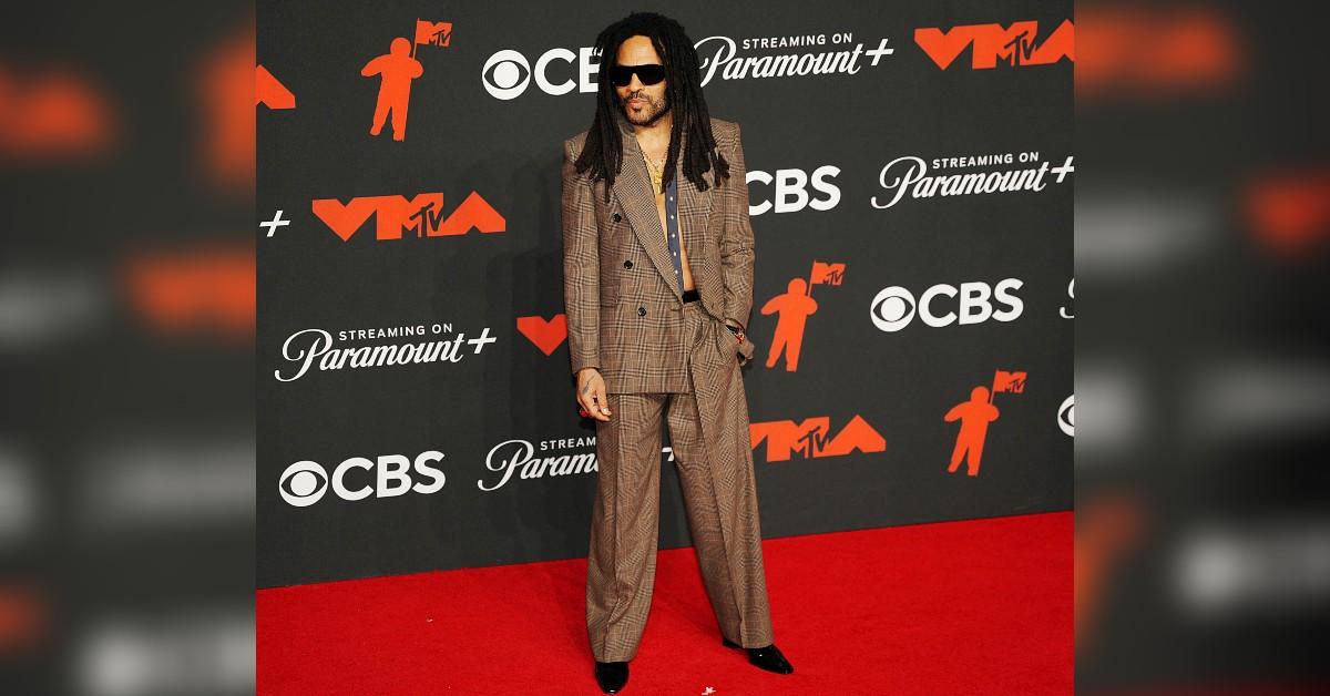 Photo of Lenny Kravitz
