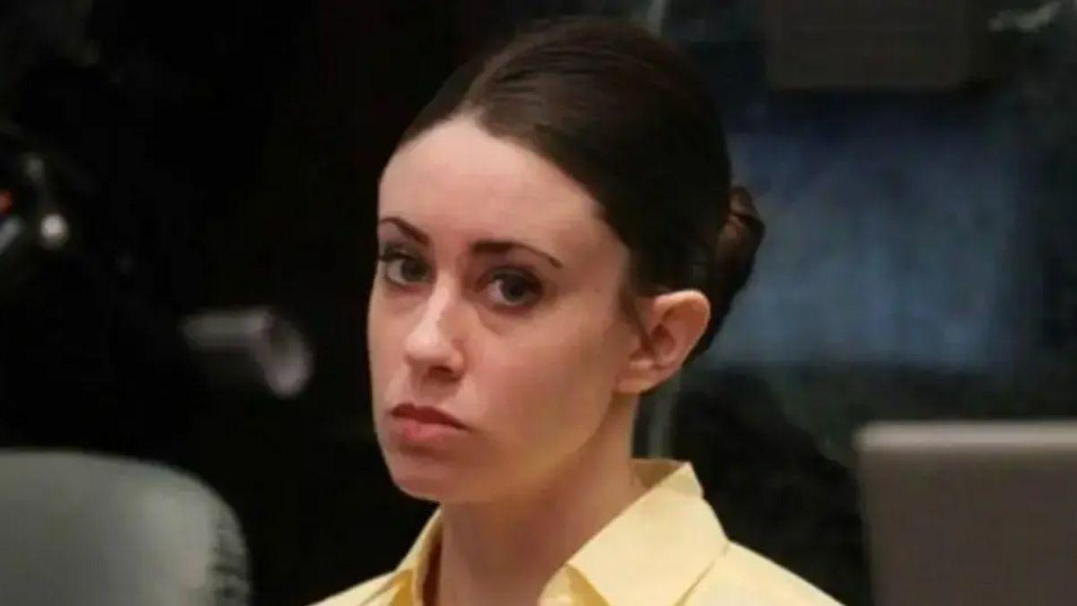 Photo of Casey Anthony