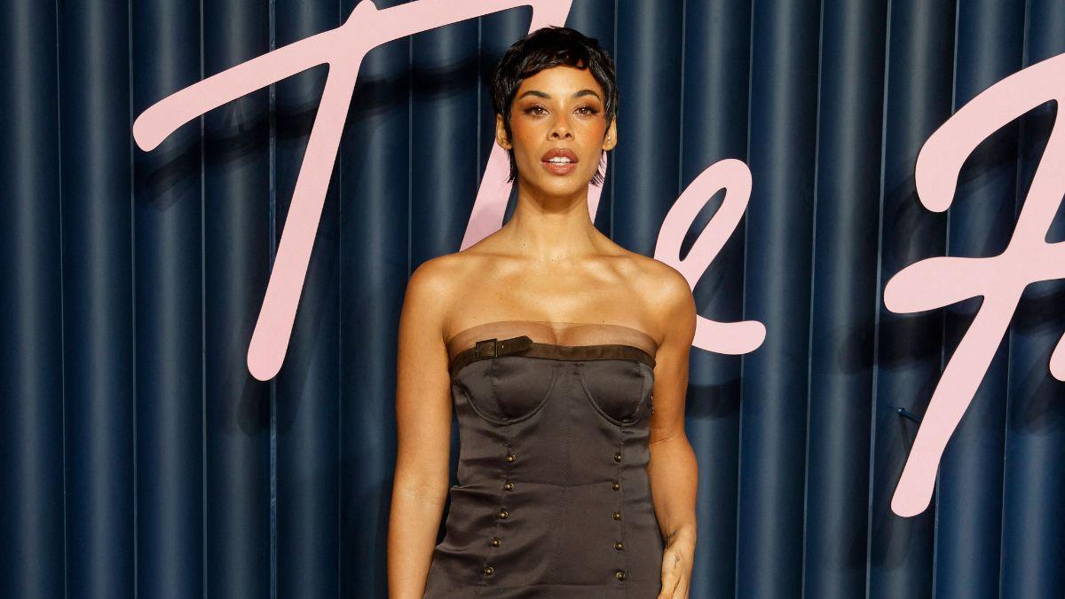 Photo of Rochelle Humes