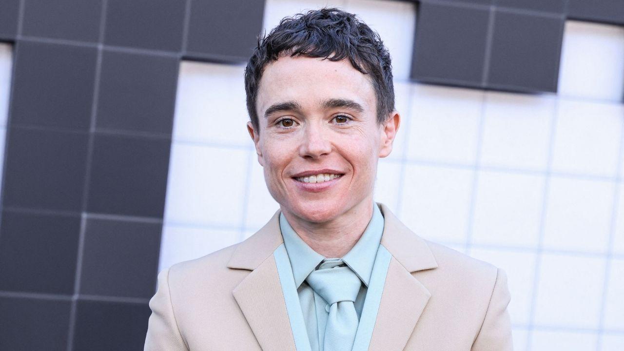 Photo of Elliot Page