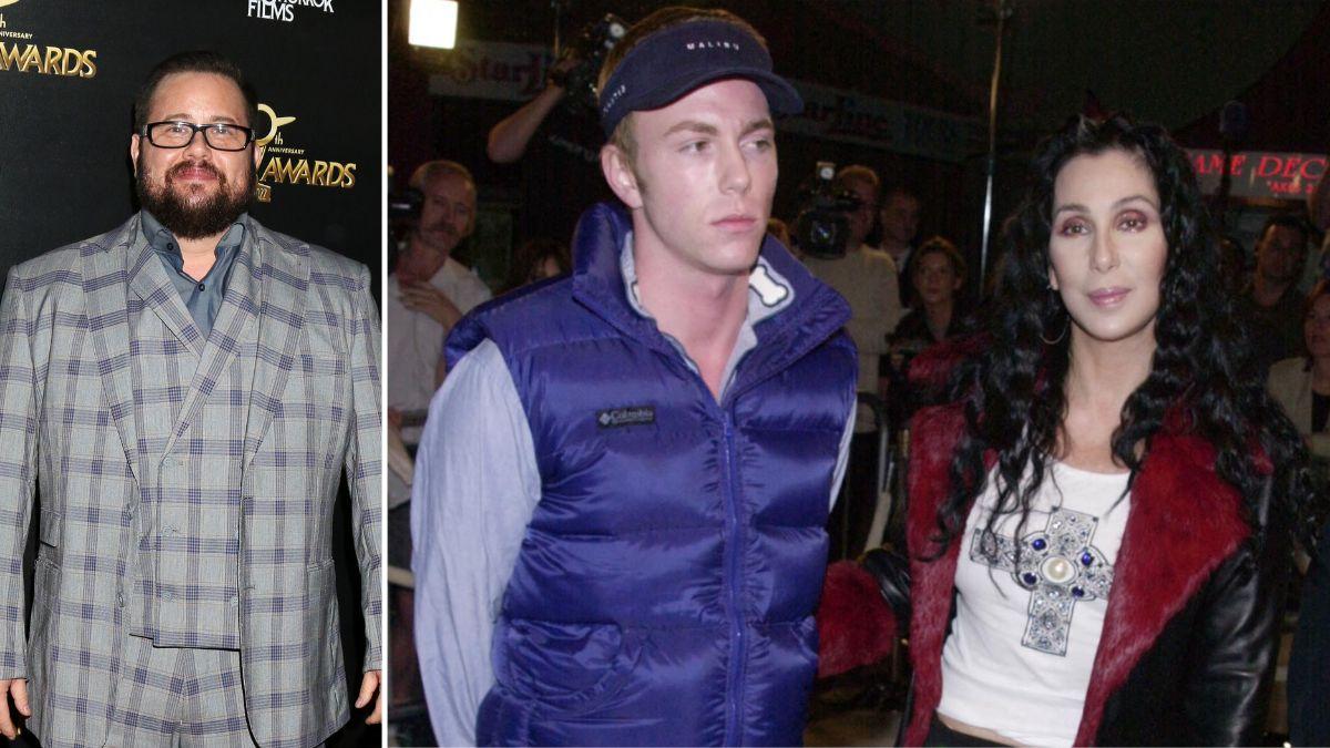 Sources claimed Cher is 'playing favorites' by supporting Elijah while Bono seeks help funding his honeymoon.