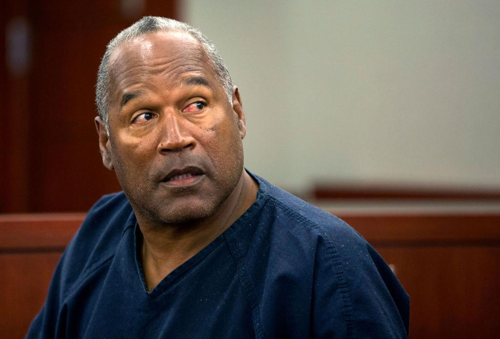 O.J. Simpson Hidden Murder Weapon Knife Discovered In Miami